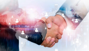 crear relaciones